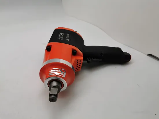 Mini Size Light Weight Twin Hammer 1/2 " Pneumatic Air Impact Wrench