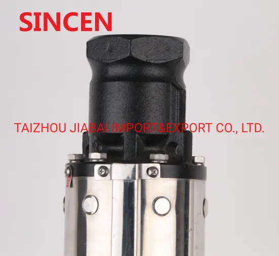 High Lift 6sr10/17 6inch Deep Well Submersible Pump