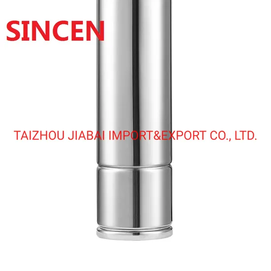 Three-Phase 4sp3/52 High Pressure Stainless Steel Deep Well Submersible Pump