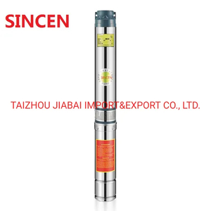 Sincen 6sr60/16 High Lift Deep Well Submersible Pump