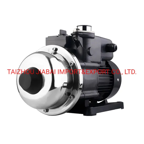High Quality Automatic Taiwan Microcomputer Constant Pressure Booster Pump for Household