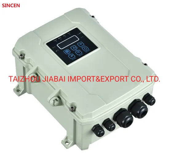Sincen 6sr45/9 380V/415V Three-Phase Deep Well Submersible Pump