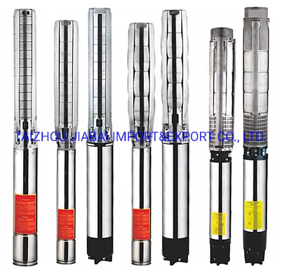 80m 110V-1100W Head Deep Well Solar Irrigation System Submersible Solar Pump