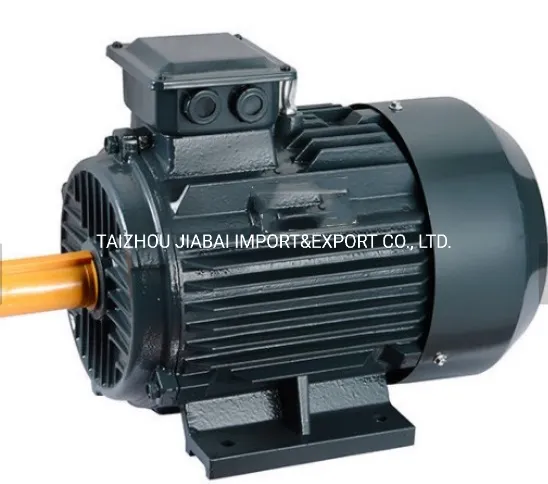 Ms Series Aluminium Body Three Phase Asynchronous Motor with Excellent Performance