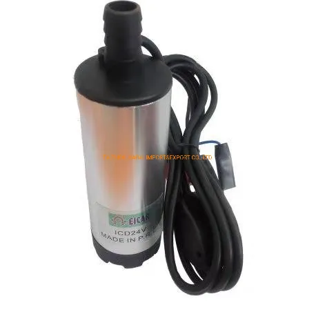 Mini 12L/Min High Quality Submersible Transfer Pump Fuel Water Oil