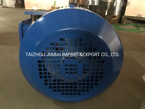 Y Three Phase Electric Motor for Water Pump