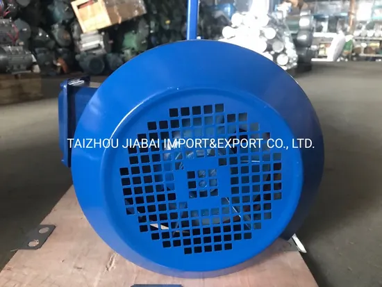 Y2 Three Phase Asynchronous Electric Motor with Flange