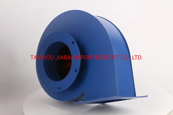 AC Centrifugal Air Blower Fan for Boiler, Heating Furnace, Hot Blast Stove