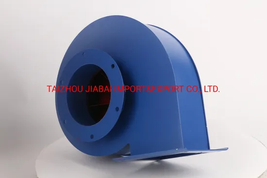 AC Centrifugal Air Blower Fan for Boiler, Heating Furnace, Hot Blast Stove