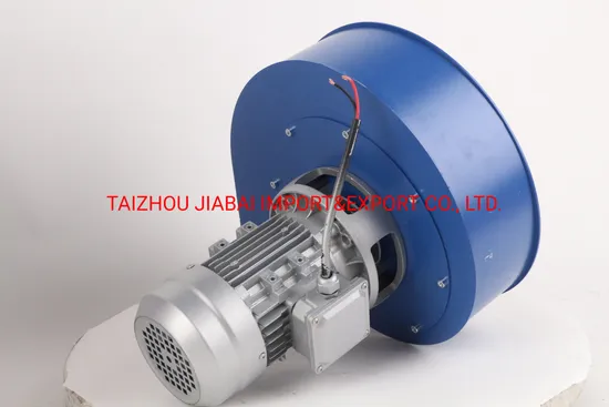 Heat-Resistant Yn5-47 Boiler Induced Draft Fan