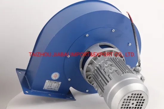 Yn5-47 Boiler Induced Draft Fan (High Temperature-Resistance)