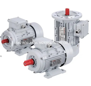 Aluminum Body Induction Low Noise Small Vibration AC Electri Motor