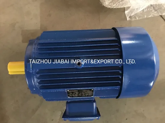 Low Voltage Large Power Three Phase Asynchronous Motor