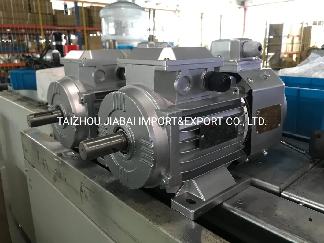 Yvf2 CE Approved Standard Efficiency Frequency Variable Three Phase Asynchronous Motor