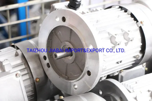 AC Asynchronous Three Phase Electric Motor with Explosion-Proof Certificate