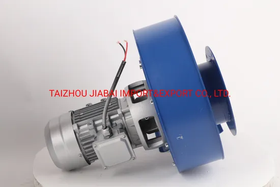 Yn5-47 Hi-Tech Special Heat-Resistant Boiler Induced Draft Fan Industrial Fan/Ventilation Fan/Blower Fan