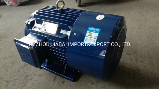 Ie1 (Y/Y2/Y3) Three Phase Induction Motor with CE Certificate