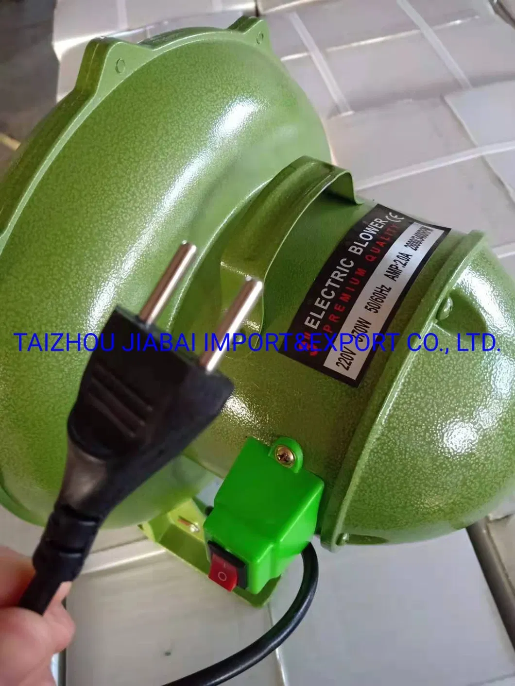 2&quot; 2.5&quot; 3&prime; &prime; Small Portable Air Blower with Aluminum Shell