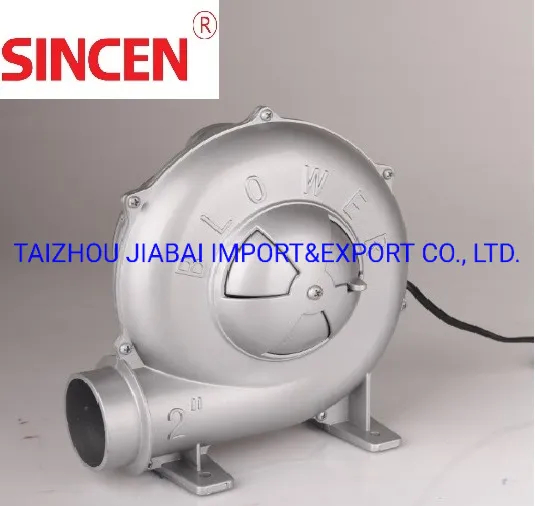 2inch Czr-T 100% Copper High Quality Aluminum Electric Blower