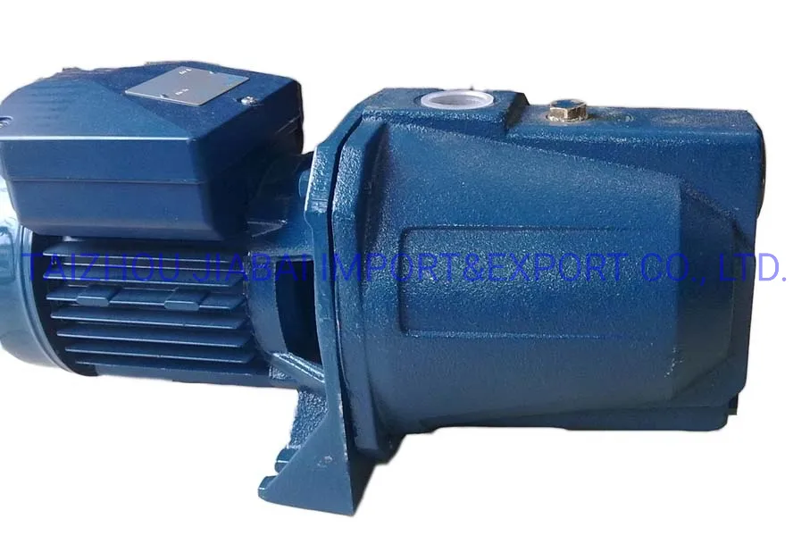 Industrial Electric 1.5HP Irrigation Self Priming Jet Centrifugal Pressure Water Pump