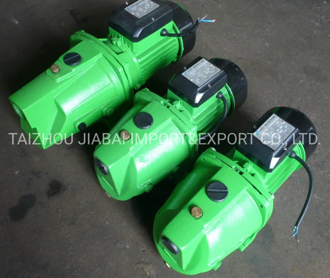 Fast Delivery Jet-L Series Self-Priming Jet Pump with Brass Impeller