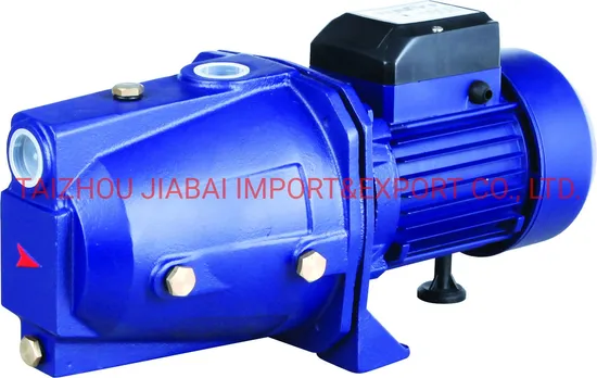 High Head 1HP Jet Pump Jet-L Series