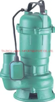 3 Phase Centrifugal Vertical Install Submersible Sewage Pump