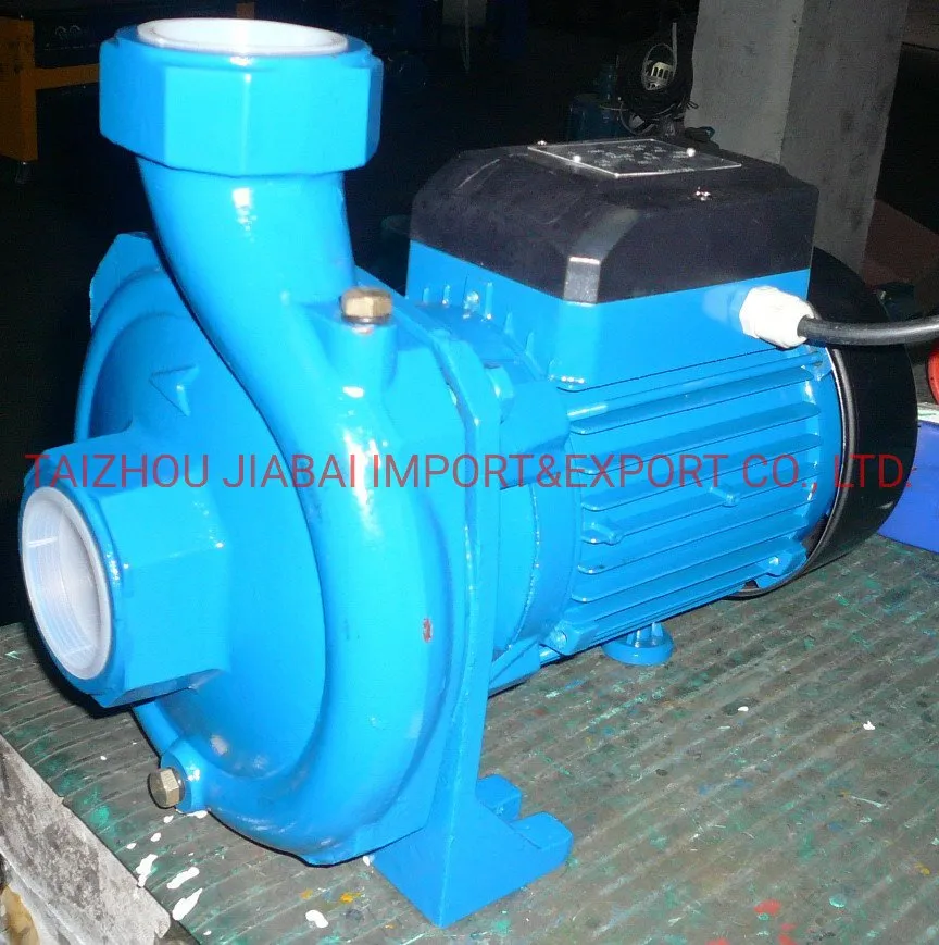 Scm50/60/70 1.5W 2HP Pompa Big Flow Centrifugal Pumps Electric Water Pump