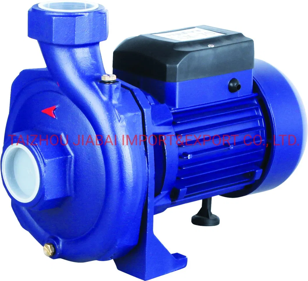 Scm50/60/70 1.5W 2HP Pompa Big Flow Centrifugal Pumps Electric Water Pump