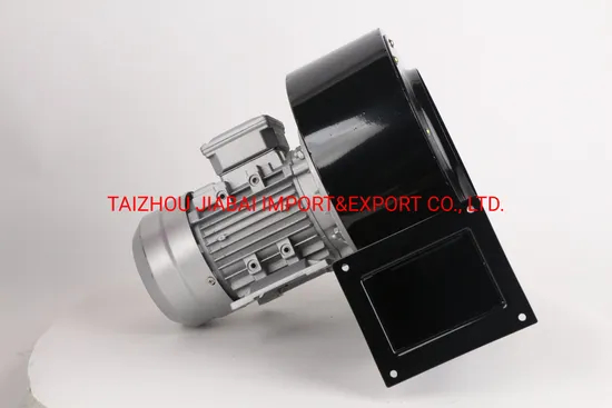 Centrifugal Fan Axial High Flow Blower for Water Treatment of Df Series