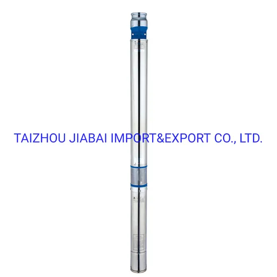 1.5kw 2HP Panel 13m3/H DC&amp;AC Deep Well Submersible Solar Pump