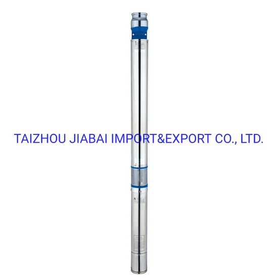 1.5kw 2HP Panel 13m3/H DC&amp;AC Deep Well Submersible Solar Pump