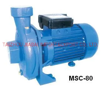 Scm50/60/70 1.5W 2HP Pompa Big Flow Centrifugal Pumps Electric Water Pump