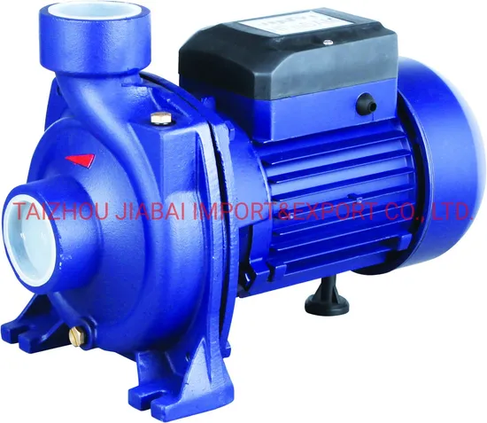 Cleaning Water Pump Hfm Tmf Centrifugal Pump