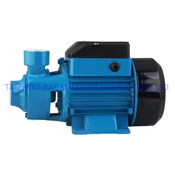 Wholesaler Qb Series Copper Wire Qb60 0.5HP Electric Solar Centrifugal Submersible Surface Peripheral Self-Priming Vortex Pump