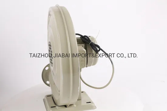 1. Kw Middle Pressure Air Blower Smoking Clean Centrifugal Fan