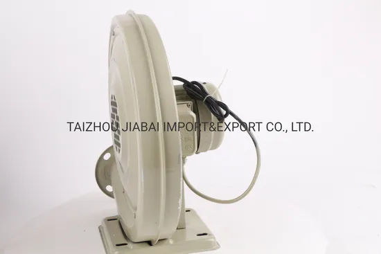 1. Kw Middle Pressure Air Blower Smoking Clean Centrifugal Fan