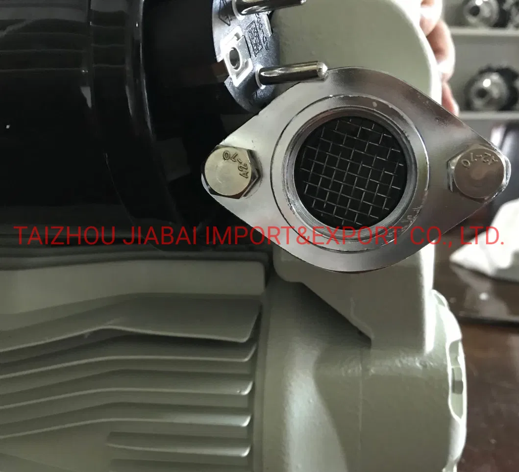 S300A Auto Centrifugal Water Pump Electric Self Priming Pumps