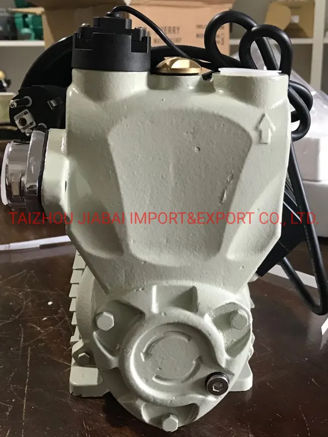 S300A Auto Centrifugal Water Pump Electric Self Priming Pumps