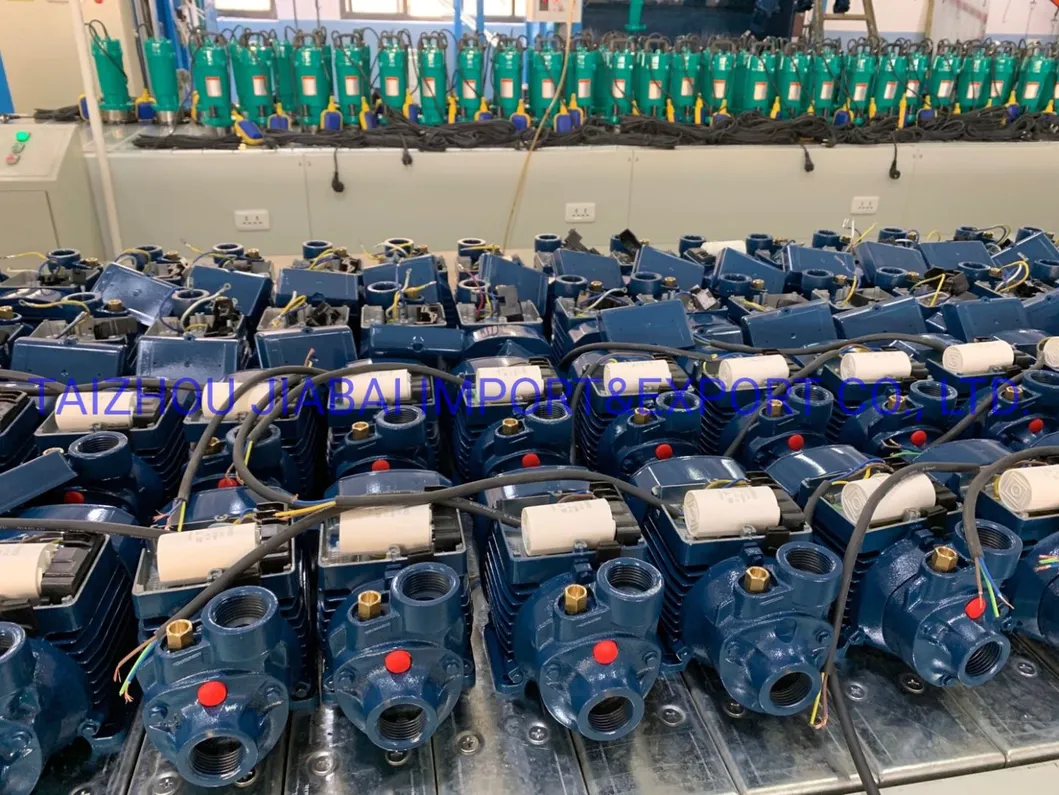Peripheral Pump Idb35 Idb45 Idb65