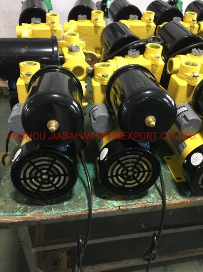 Booster Micro Automatic Peripheral Domestic Garden Self-Prming Home-Use Self-Suction Clean Water Pump (PS126/130/137)