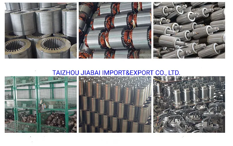 Wqk25-7-1.5 Latest Style Wqk Cutting Sewage Submersible Pump with Big Flow