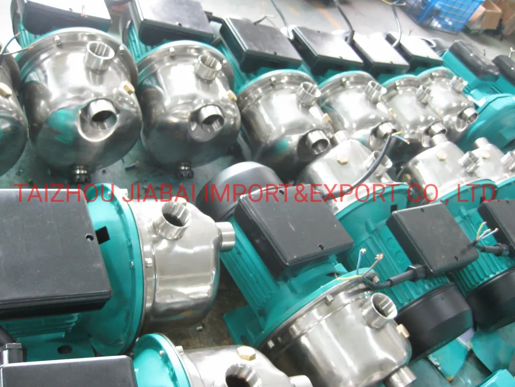 OEM ODM 10j/Jsw10m Jet Pump Self-Priming Jet/ Centrifugal Electric Water Pump for Deep Wells or Agriculture