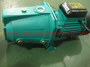 Cast Iron Pump Head Jet Water Pump for 1HP