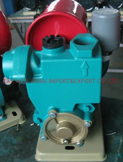 Pump Factory Self-Prming Pump Automatic Pump PS130