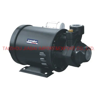 Electric Water Pump Small Pump for Domestic, 0.37kw/0.5HP Pm16