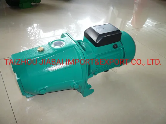 1HP Electric Motor Iron Casting High Pressure Agriculture Immigration Surface Jet Water Pump