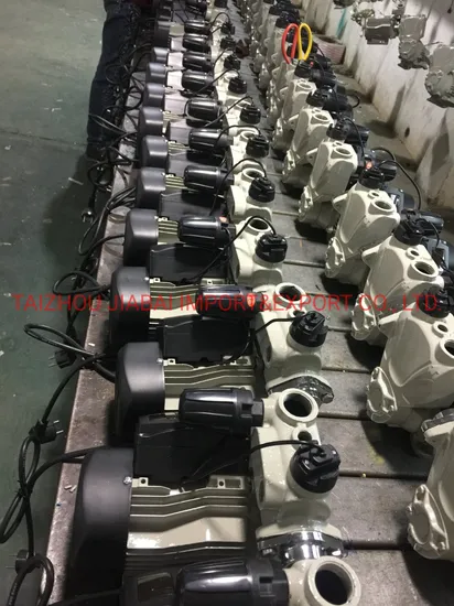 Domestic Electrical Auto Control Water Pump with Pressure Tank