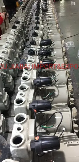 Domestic Electrical Auto Control Water Pump with Pressure Tank