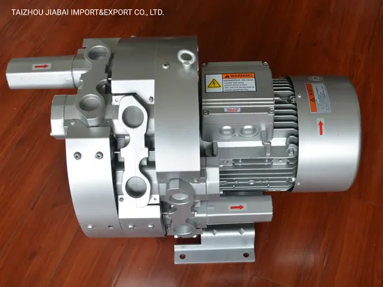 Hot Sale Three Impeller 7.5kw/10HP Air Blower